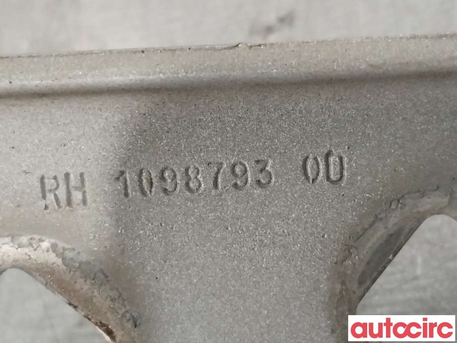Panserhengsler til Tesla Model 3 2018-2023 (Fase 1)  (TESLA|1098793-00-D||1098793-00)