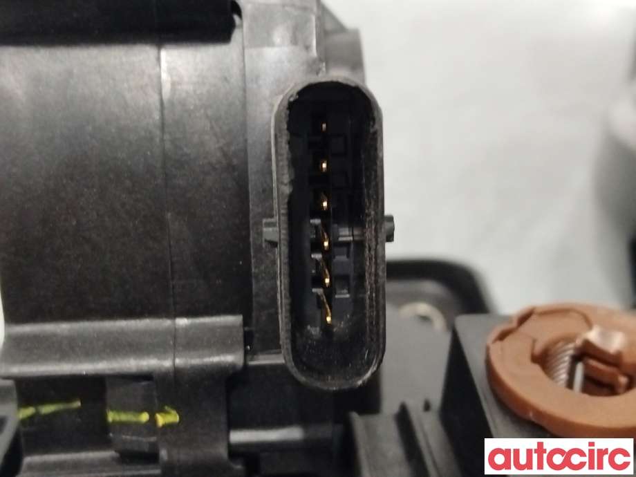 Pedalsett til Tesla Model 3 2018-2023 (Fase 1)  (TESLA|1044691-00-D)