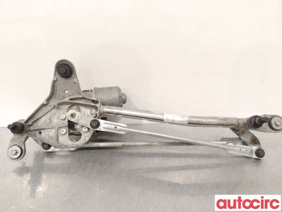 Viskermotor frontrute til Tesla Model 3 2018-2023 (Fase 1)  (TESLA|1076725-00-F|1397225054)