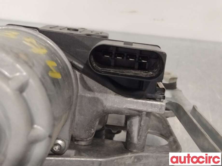 Viskermotor frontrute til Tesla Model 3 2018-2023 (Fase 1)  (TESLA|1076725-00-F|1397225054)