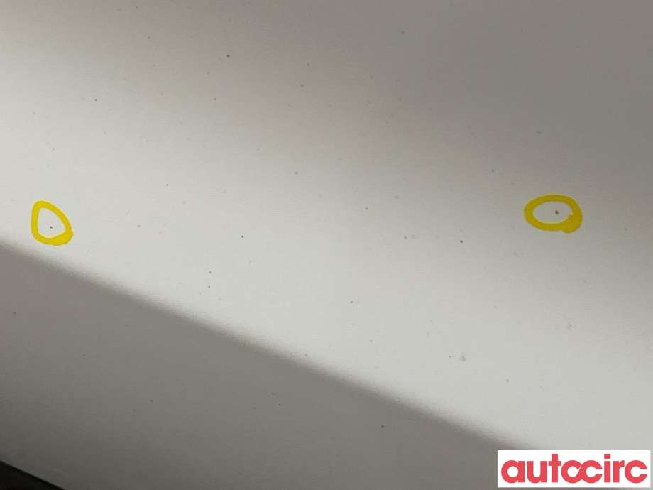 Dør venstre bak til Audi A6 2014-2018 (Type IV, Fase 2) (C7) (C7) (AUDI|4G9833051)