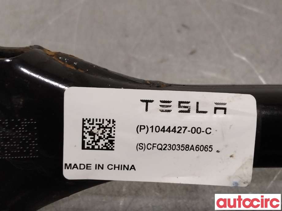 Bærebru venstre bak til Tesla Model 3 2018-2023 (Fase 1)  (TESLA|1044427-00-C|)