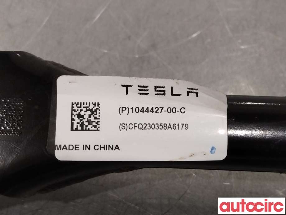Bærebru høyre bak til Tesla Model 3 2018-2023 (Fase 1)  (TESLA|1044427-00-C|)