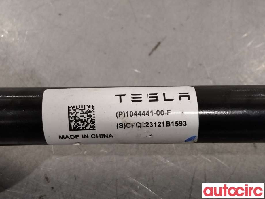 Bærebru venstre bak til Tesla Model 3 2018-2023 (Fase 1)  (TESLA|1044441-00-F|)