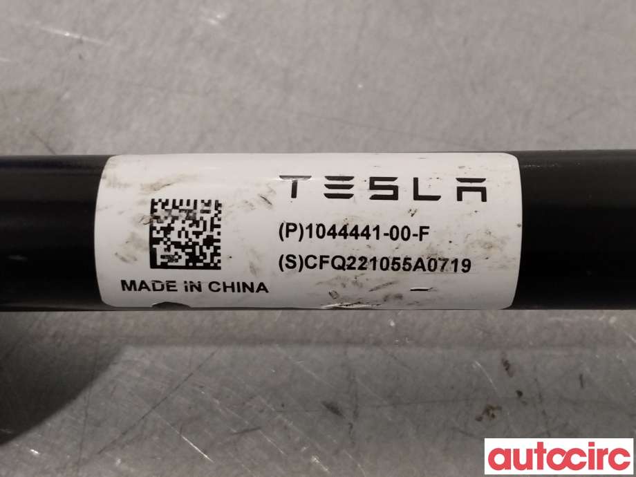 Bærebru høyre bak til Tesla Model 3 2018-2023 (Fase 1)  (TESLA|1044441-00-F|)