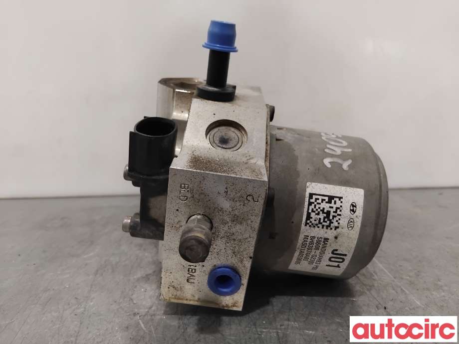 ABS sentral til Hyundai Ioniq Electric 2016-2019 (Fase 1)  (HYUNDAI|58620G2300||58600-G2300)