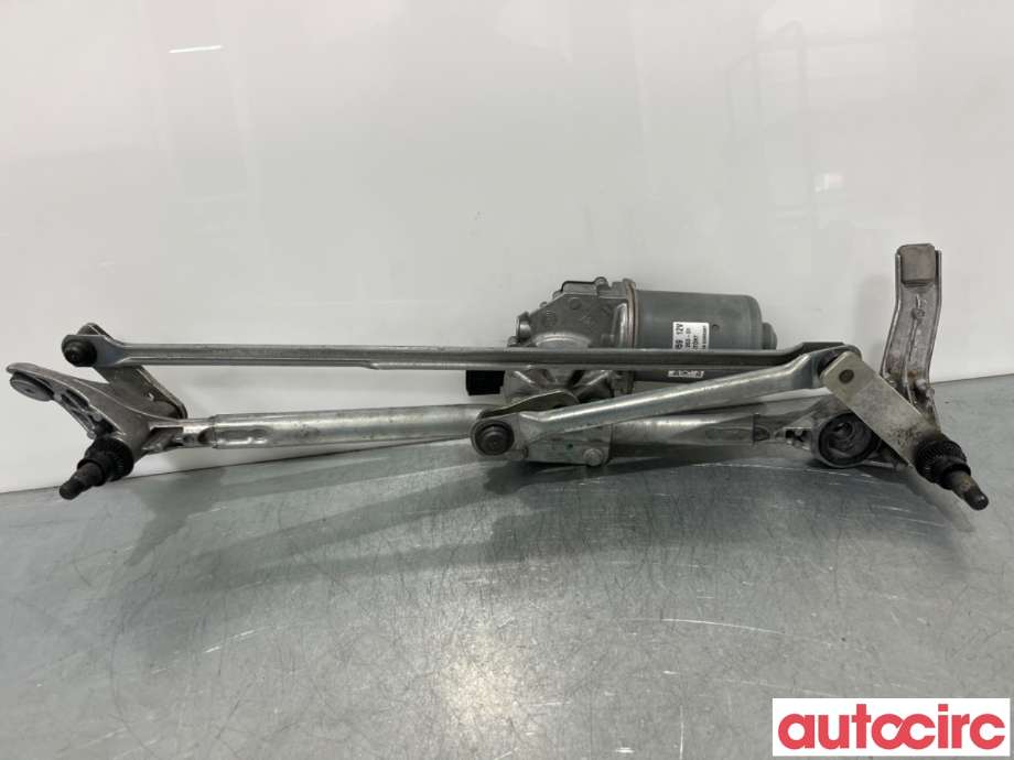 Viskermotor frontrute til BMW 3-Serie 2005-2011 (E90/E91/E92/E93) (E90/E91/E92/E93) (BMW|61617161711|404959|6978263)
