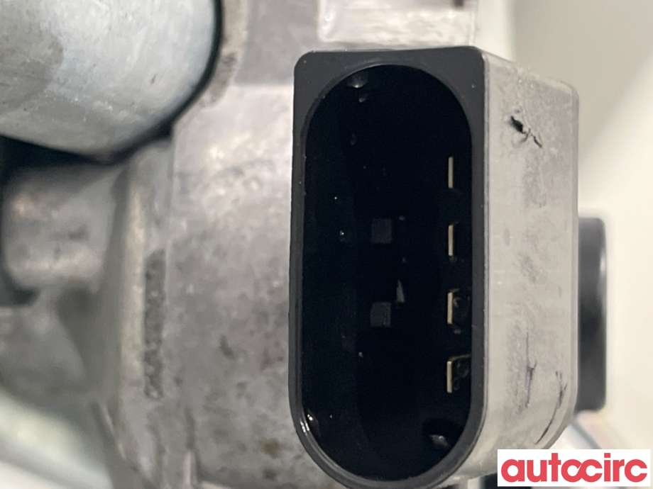 Viskermotor frontrute til BMW 3-Serie 2005-2011 (E90/E91/E92/E93) (E90/E91/E92/E93) (BMW|61617161711|404959|6978263)