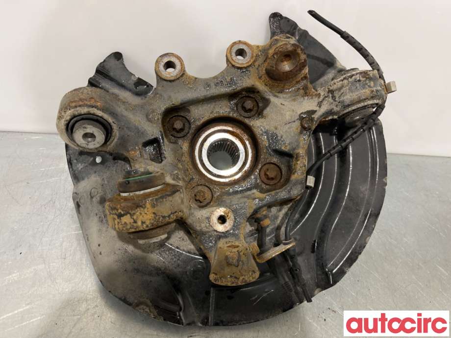 Hjulspindel høyre bak til BMW X3 2010-2017 (F25) (F25) (BMW|33406797570|)