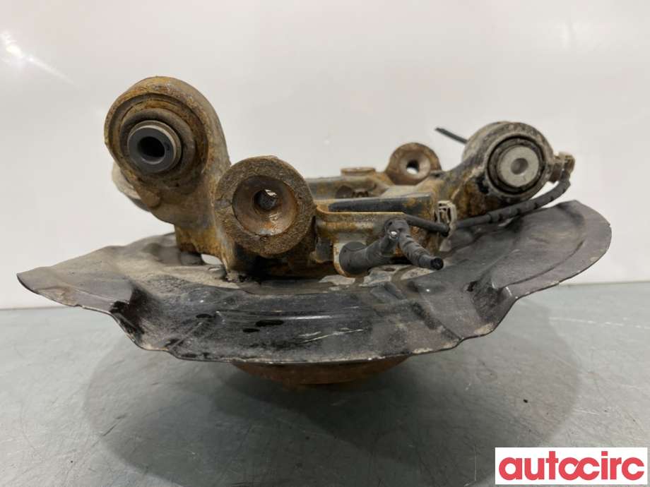 Hjulspindel høyre bak til BMW X3 2010-2017 (F25) (F25) (BMW|33406797570|)