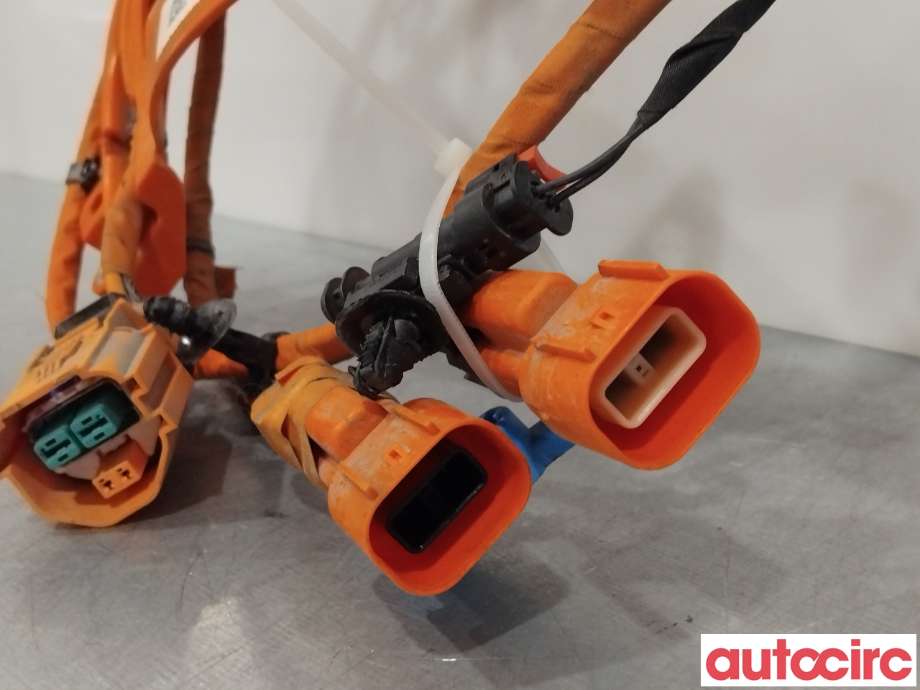 Kabel høy volt (HV) hybrid til Tesla Model 3 2018-2023 (Fase 1)  (TESLA|1507971-00-B|1507971-90-B)