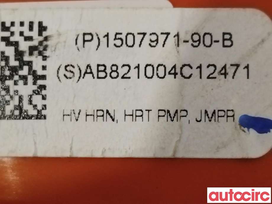 Kabel høy volt (HV) hybrid til Tesla Model 3 2018-2023 (Fase 1)  (TESLA|1507971-00-B|1507971-90-B)