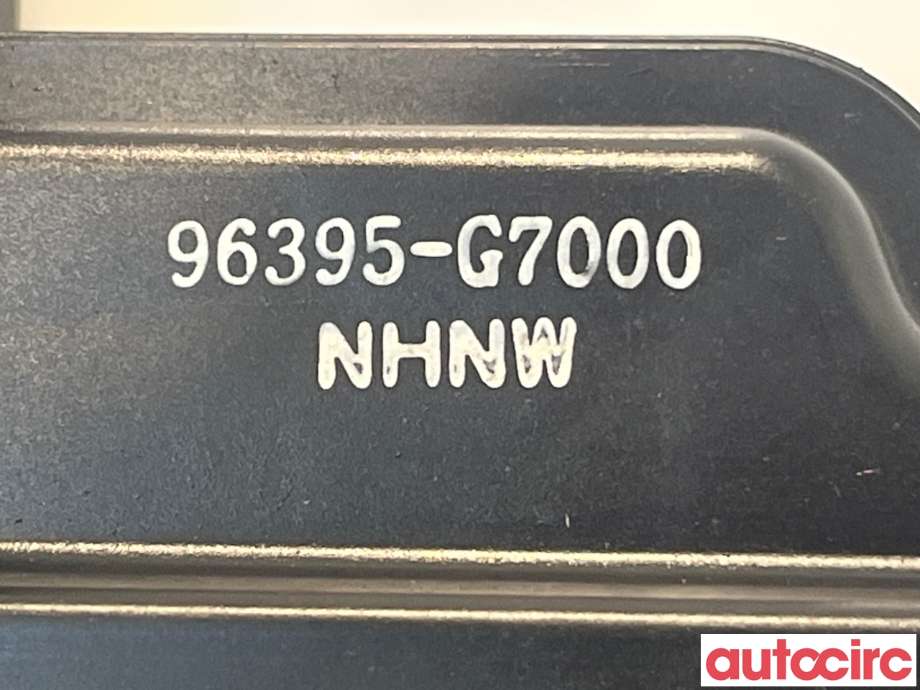 Høyttaler motorlyd, AVAS (Acoustic Vehicle Alerting System) til Hyundai Ioniq Electric 2019-->> (Fase 2)  (HYUNDAI|96395G7000||96395-G7000)