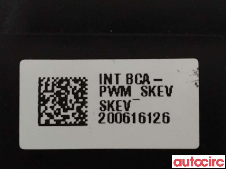 Varmeapparat motor til Kia e-Soul 2019-->> (Type III)  (KIA|97113J2000|)
