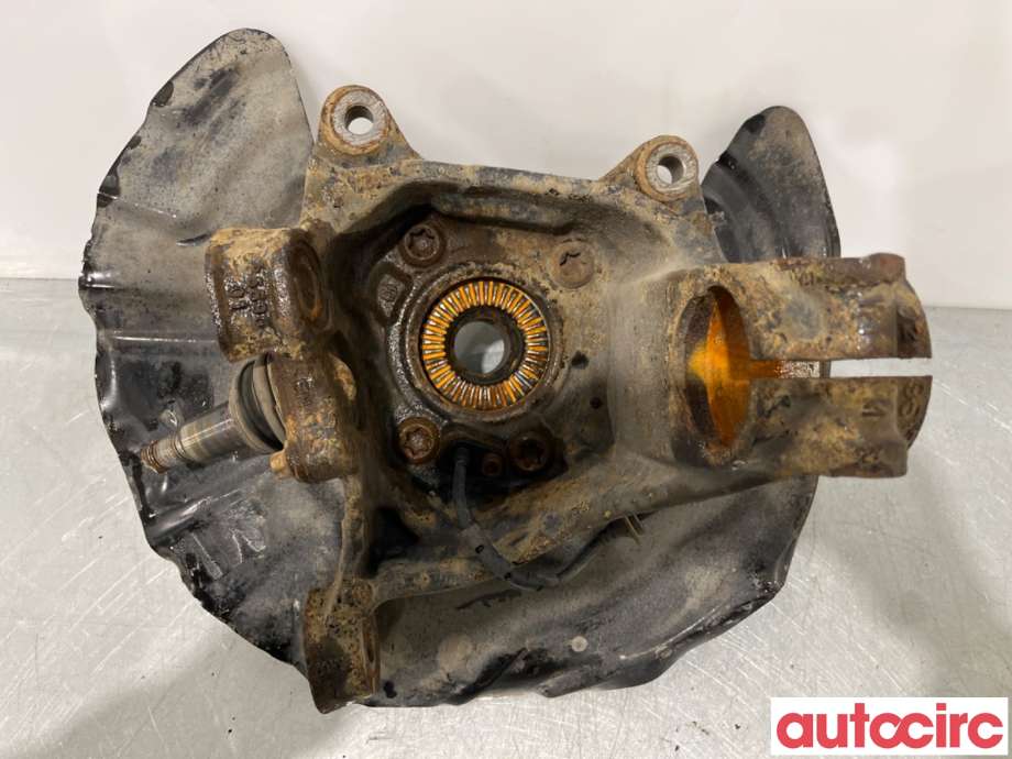 Hjulspindel venstre foran til BMW X3 2010-2017 (F25) (F25) (BMW|31216855953|)