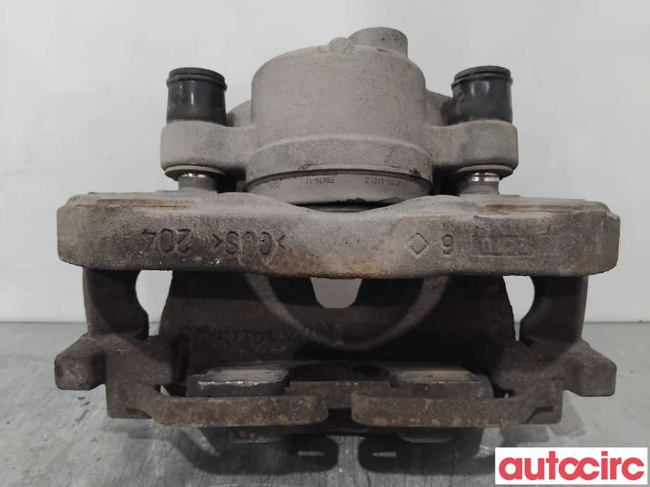 Bremsecaliper høyre foran til Toyota Proace 2016-->> (Type II) (TOYOTA|SU001A3126|)