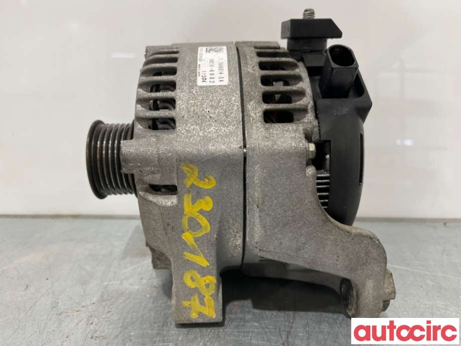 Dynamo til BMW X3 2010-2017 (F25) (F25) (BMW|12317646814|104210-6982|7646814)