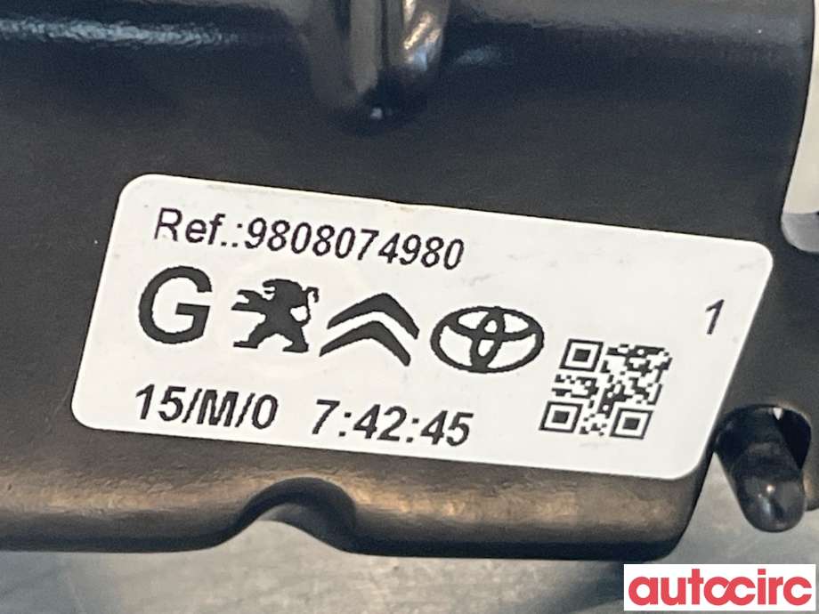 Hengsler til Toyota Proace 2016-->> (Type II) (TOYOTA|SU001A4558)