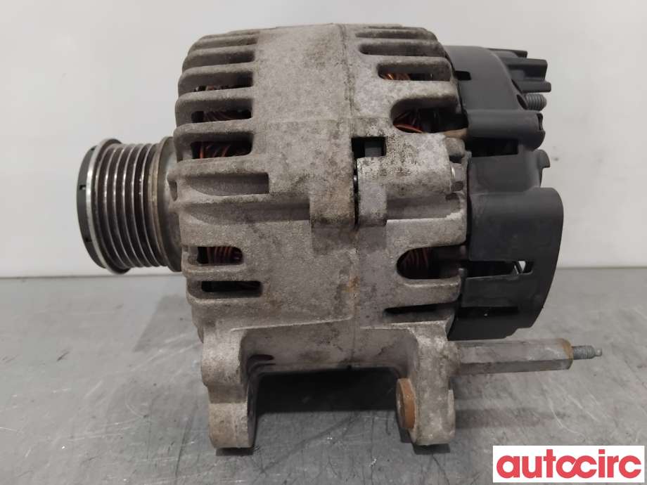 Dynamo til VW Touran 2007-2010 (Type I, Fase 2)  (VOLKSWAGEN|03L903023FX|TG14C011|06F903023C)