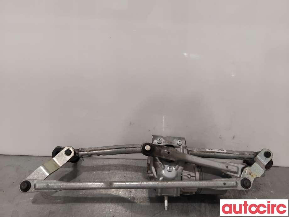 Viskermotor frontrute til VW Touran 2007-2010 (Type I, Fase 2)  (VOLKSWAGEN|1T1955119A|1397220503|2K1955119D)