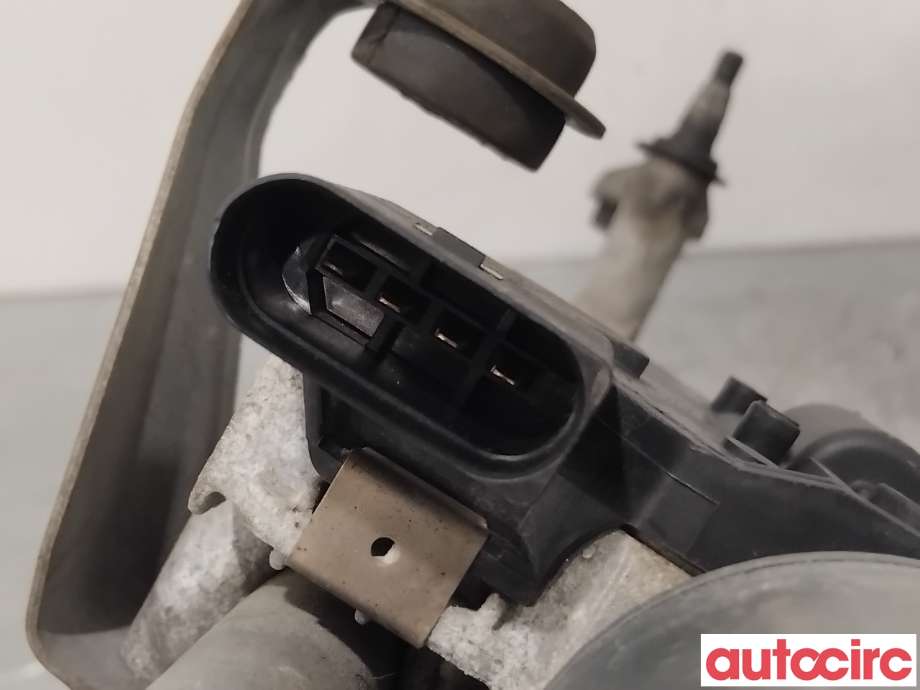 Viskermotor frontrute til VW Touran 2007-2010 (Type I, Fase 2)  (VOLKSWAGEN|1T1955119A|1397220503|2K1955119D)