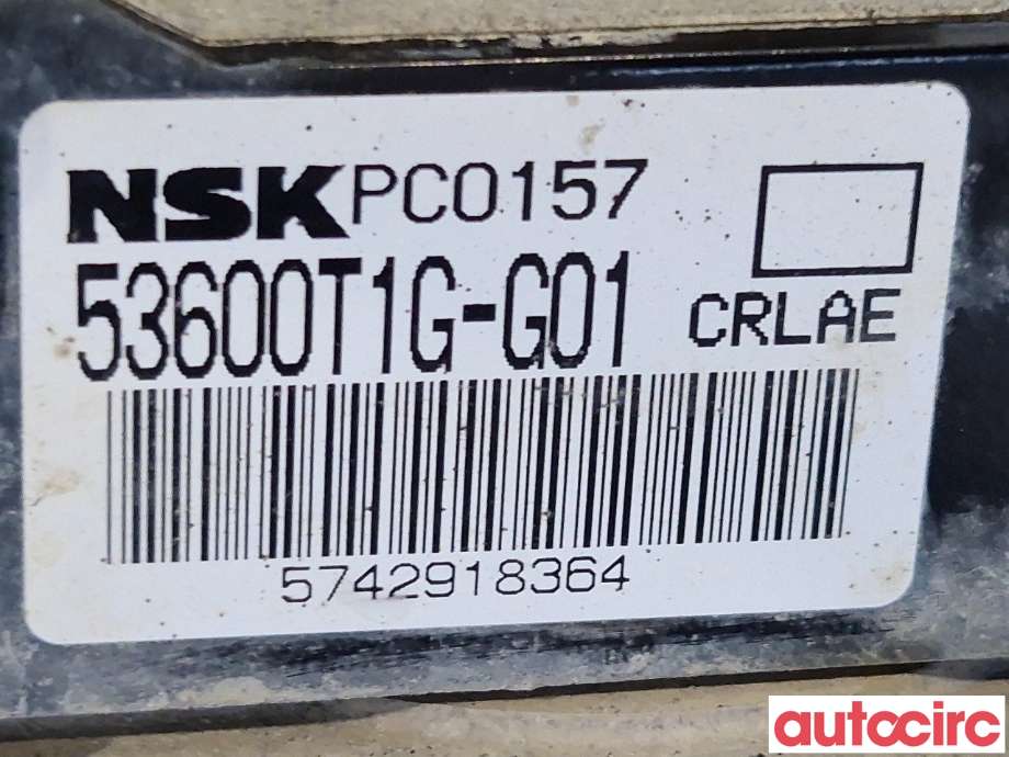 Tannstang elektrisk til Honda CR-V 2012-2018 (Type IV)  (HONDA|53601-T0A-A01||53600T1G-G01)