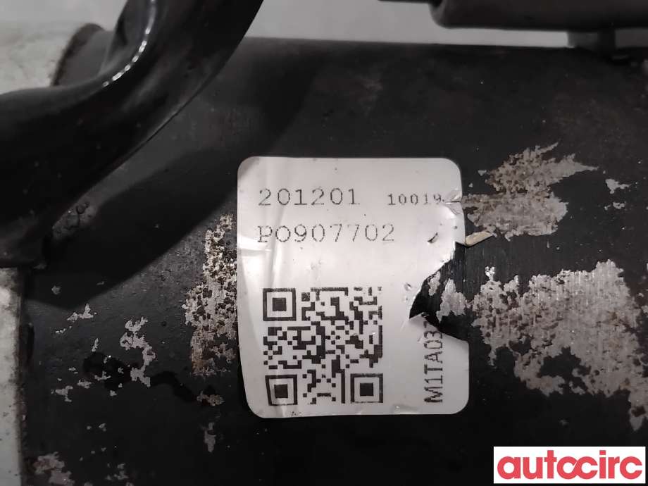 Starter diesel til Mitsubishi Outlander 2010-2012 (Type II, Fase 2)  (MITSUBISHI|1810A125|)