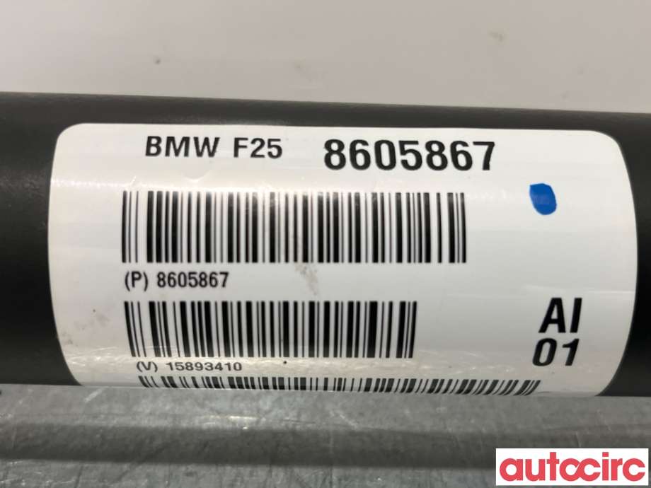 Mellomaksel fremre til BMW X3 2010-2017 (F25) (F25) (BMW|26209425909||8605867)