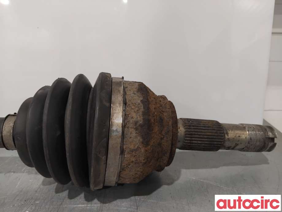 Drivaksel høyre foran til Citroën Jumper 2007-2013 (Type III, Fase 1)  (CITROEN|3273PQ|)