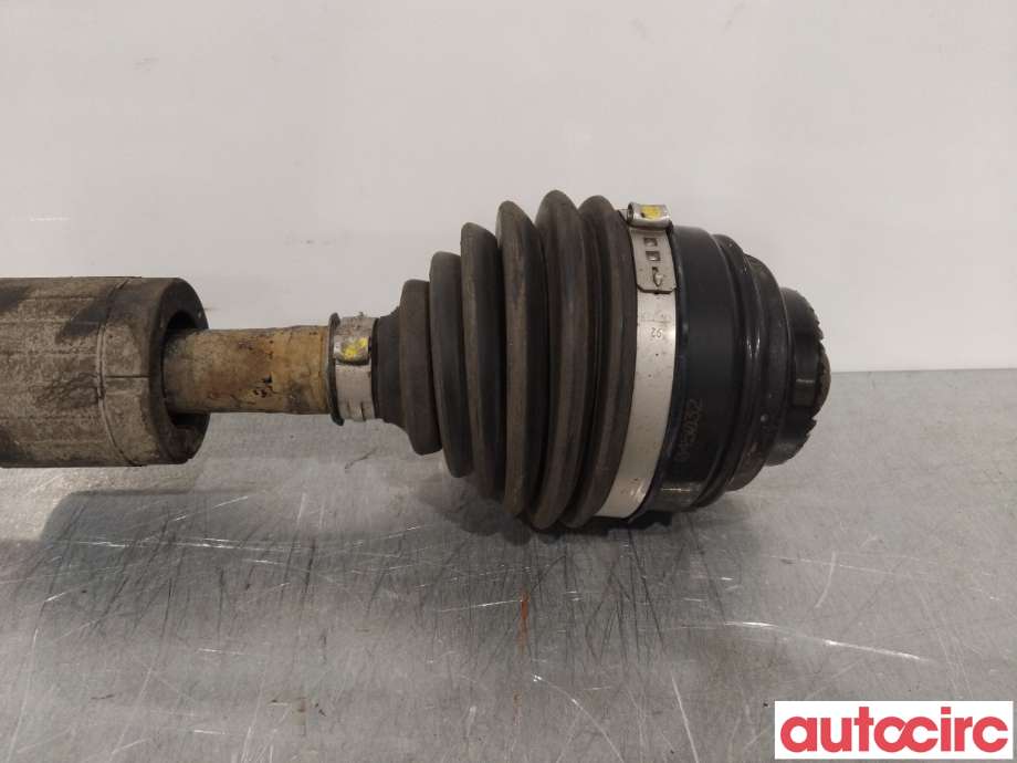 Drivaksel venstre foran, elbil til BMW X1 2015-2022 (F48) (F48) (BMW|31605A2E013|)
