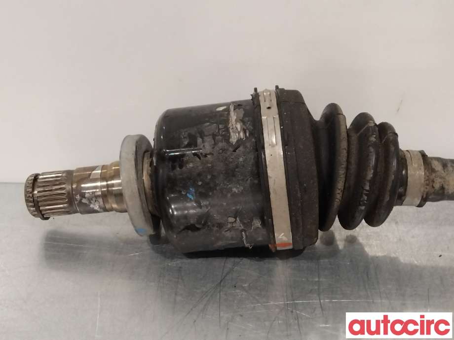 Drivaksel venstre foran, elbil til BMW X1 2015-2022 (F48) (F48) (BMW|31605A2E013|)