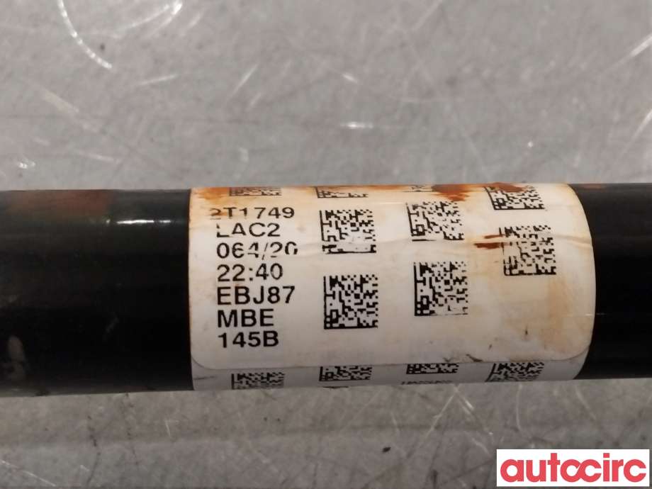 Drivaksel høyre bak, elbil til BMW X1 2015-2022 (F48) (F48) (BMW|33205A5DAA2|)