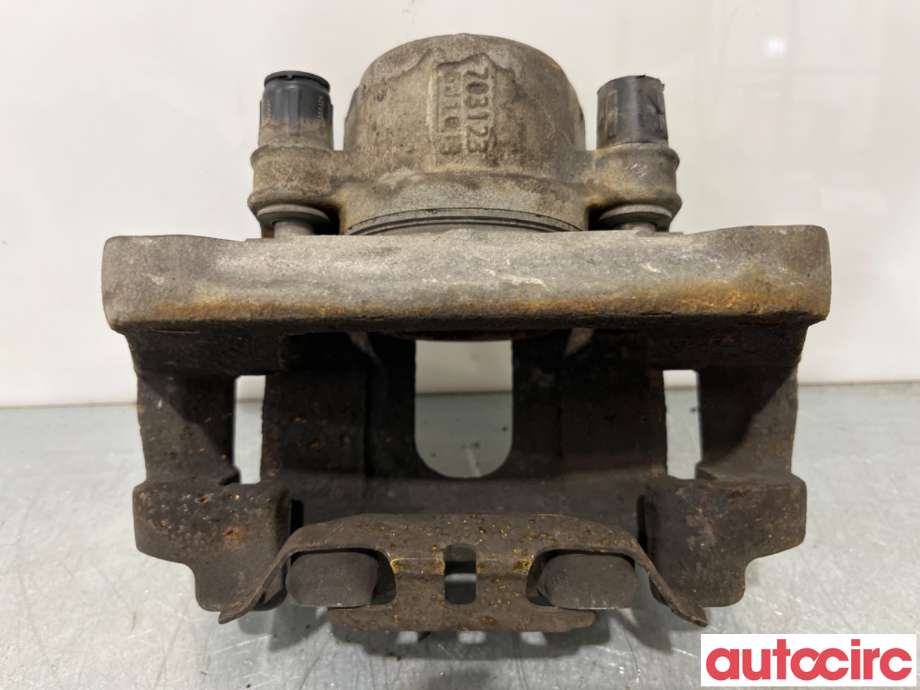 Bremsecaliper høyre foran til BMW X3 2010-2017 (F25) (F25) (BMW|34106790922|)