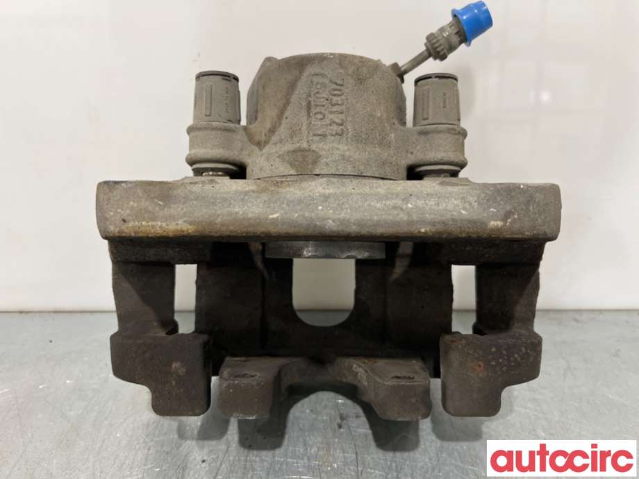 Bremsecaliper venstre foran til BMW X3 2010-2017 (F25) (F25) (BMW|34106790921|)