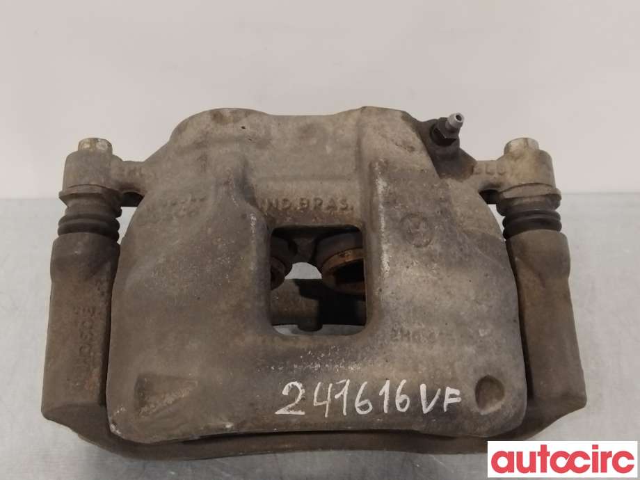 Bremsecaliper venstre foran til VW Amarok 2016-2022 (Type I, Fase 2)  (VOLKSWAGEN|2H0615123B|)
