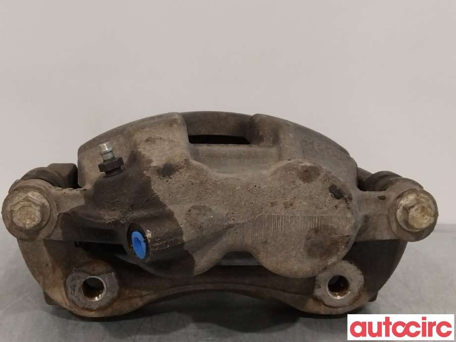 Bremsecaliper venstre foran til VW Amarok 2016-2022 (Type I, Fase 2)  (VOLKSWAGEN|2H0615123B|)