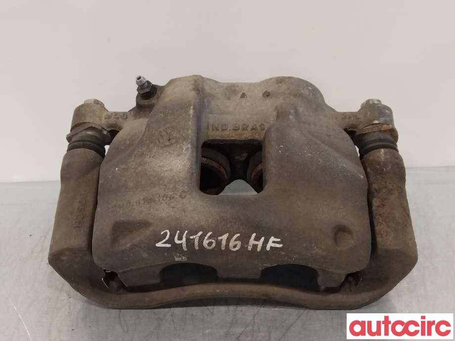 Bremsecaliper høyre foran til VW Amarok 2016-2022 (Type I, Fase 2)  (VOLKSWAGEN|2H0615124B|)