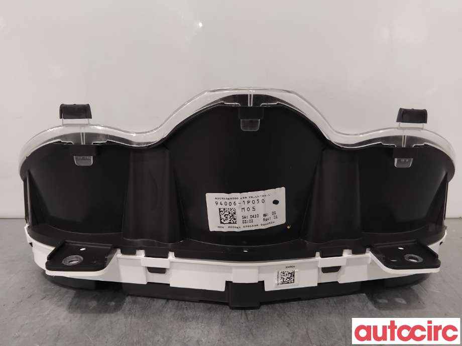 Instrumentpanel til Kia Venga 2010-2017  (KIA|940061P050|A2C91559200|94006-1P050)