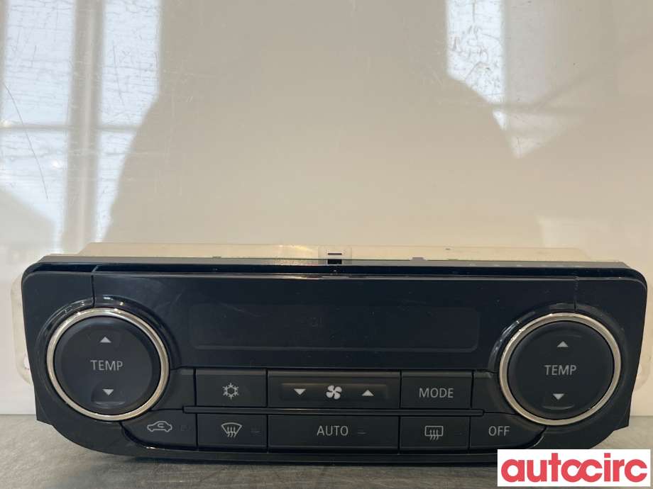 Varmeapparat betjening til Mitsubishi Outlander, 2015-->> (Type III, Fase 2)  (MITSUBISHI|7820A946XA)