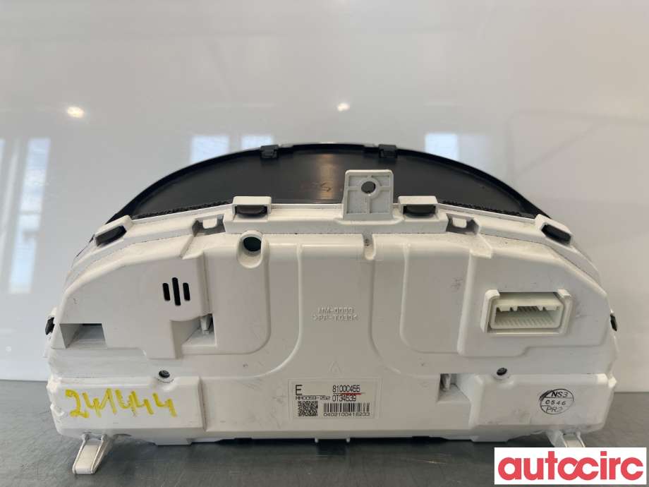 Instrumentpanel til Mitsubishi Outlander 2015-->> (Type III, Fase 2)  (MITSUBISHI|8100C455|MM0059-252)