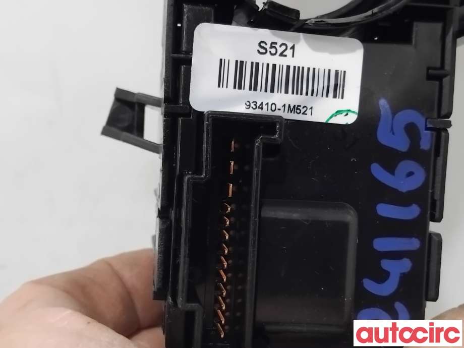 Bryter blink til Kia Venga 2010-2017  (KIA|934101M521||93410-1M521)