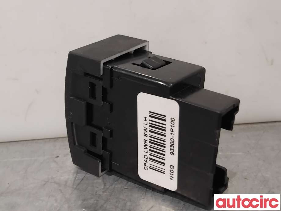 Frontlykter til Kia Venga 2010-2017  (KIA|933701P000ED||93300-1P100)