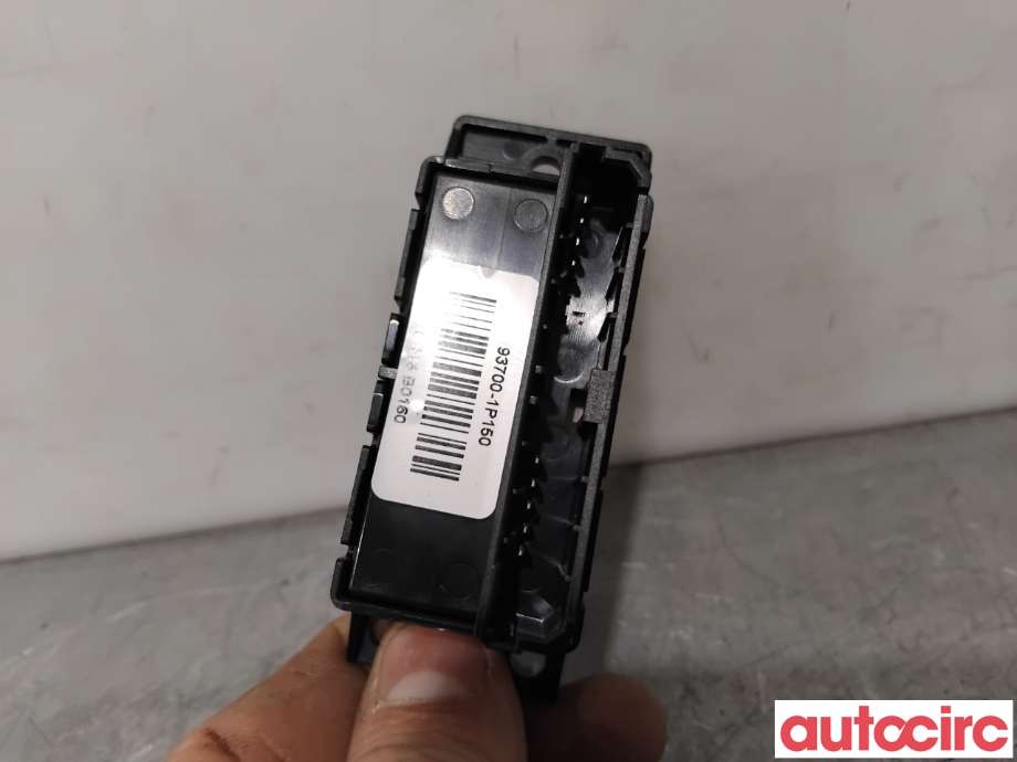Bryter diverse til Kia Venga 2010-2017  (KIA|937001P150||93700-1P150)