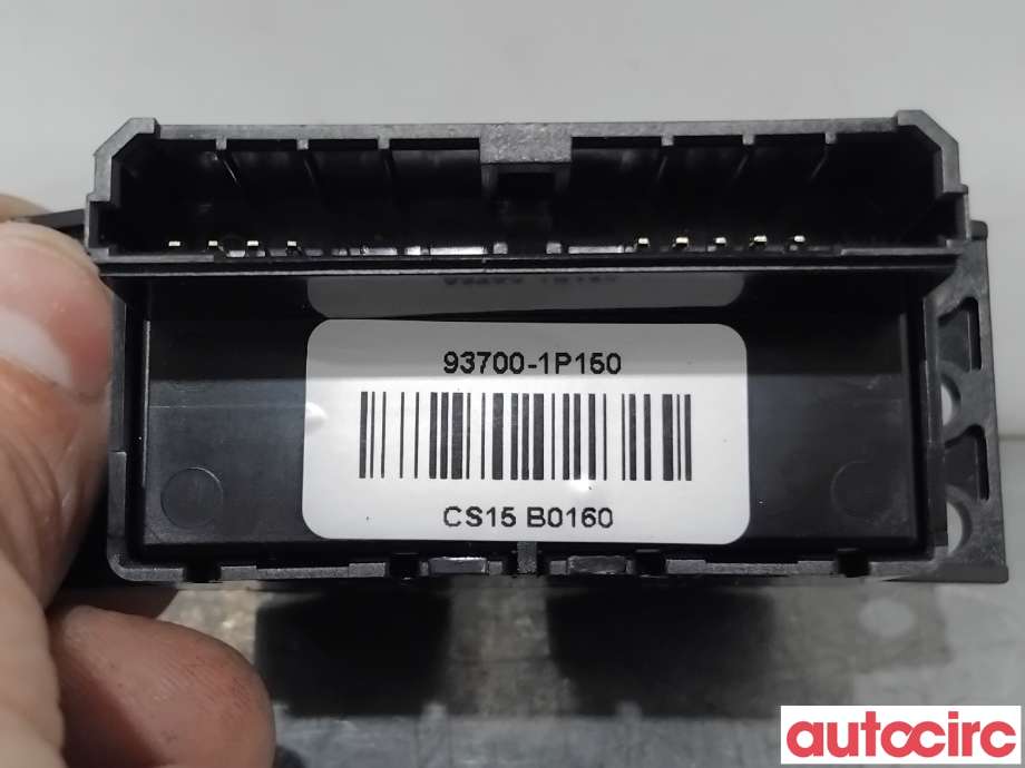 Bryter diverse til Kia Venga 2010-2017  (KIA|937001P150||93700-1P150)