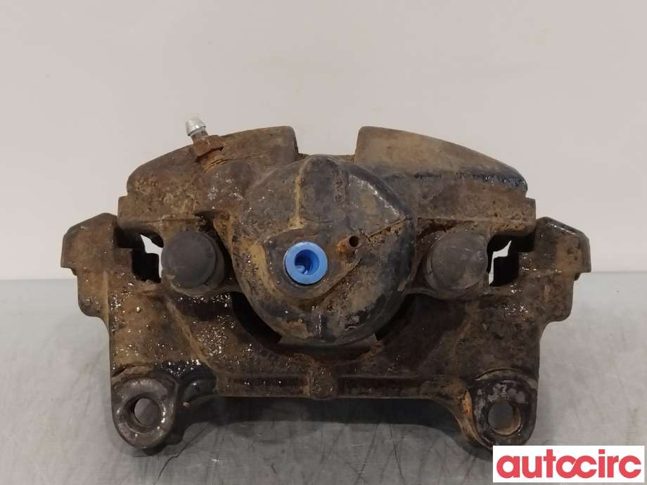 Bremsecaliper venstre foran til VW CC 2008-2012 (PASSAT CC) (PASSAT CC) (VOLKSWAGEN|1K0615123E||1K0615123EX)