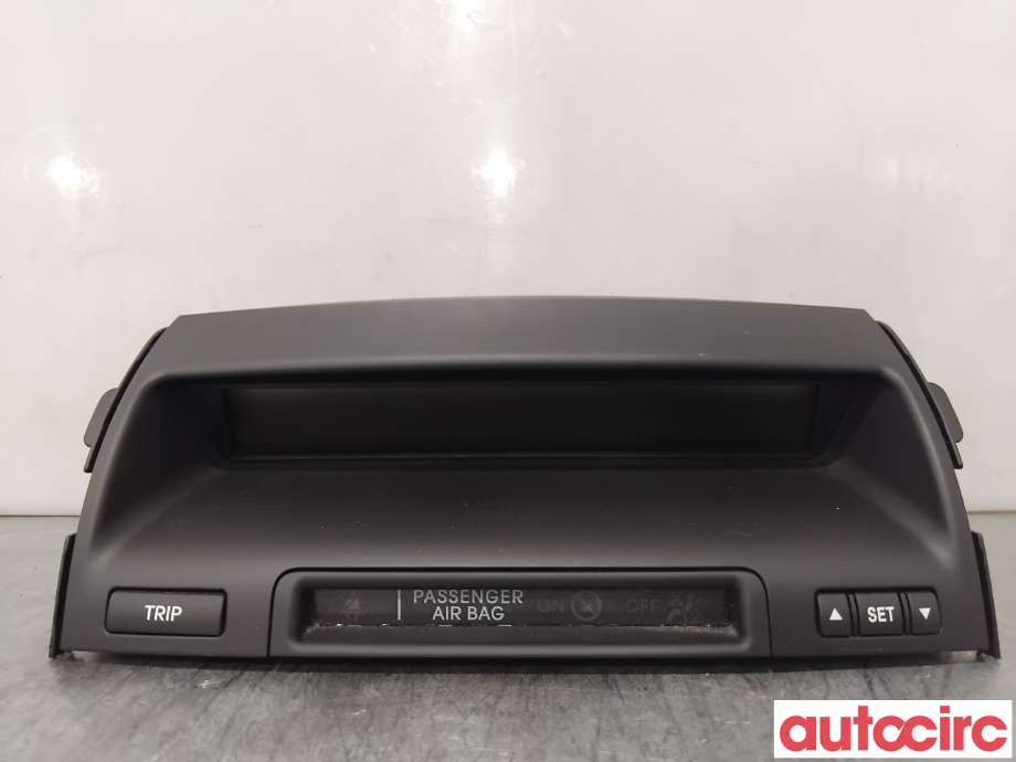 Instrument diverse til Kia Venga 2010-2017 (KIA|941011P002||94101-1P002)