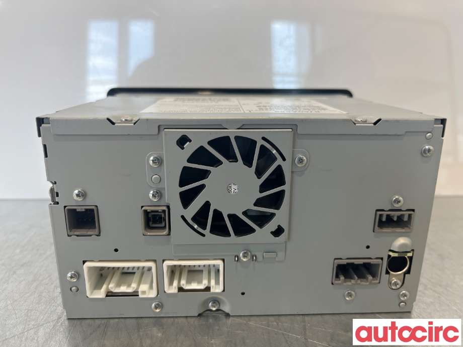 Bilstereo til Mitsubishi Outlander 2015-->> (Type III, Fase 2)  (MITSUBISHI|8750A569|)
