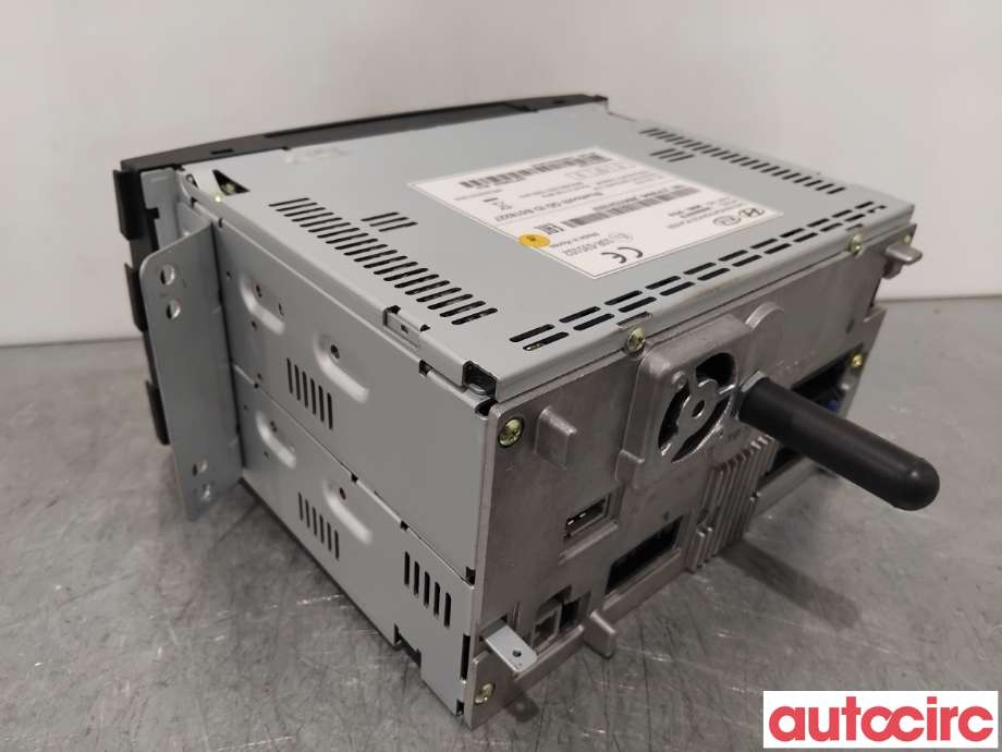 Bilstereo navigasjon til Kia Venga 2010-2017  (KIA|965601P010ED|LAN8900EKYN|86560-1P010)