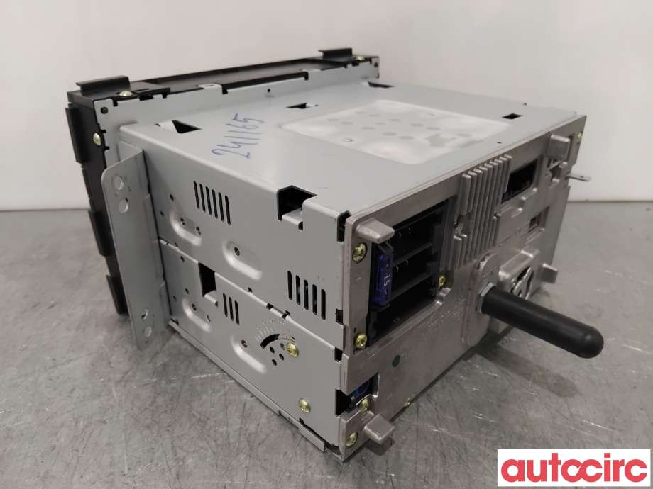 Bilstereo navigasjon til Kia Venga 2010-2017  (KIA|965601P010ED|LAN8900EKYN|86560-1P010)