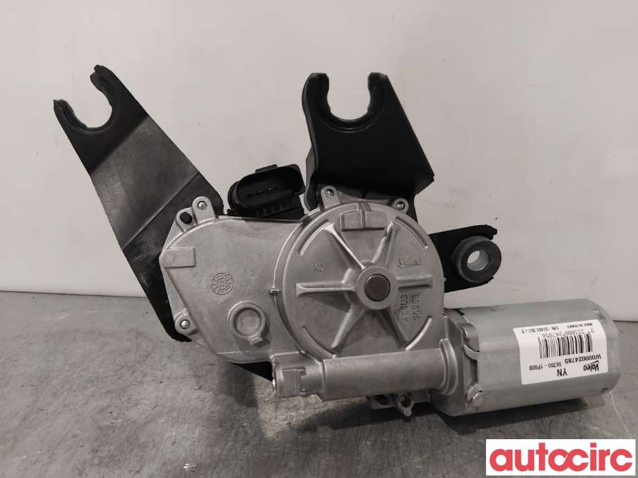 Viskermotor bakrute til Kia Venga 2010-2017  (KIA|987001P000|W000024785|98700-1P000)